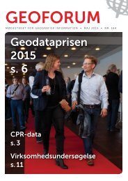 Geoforum Maj 2015