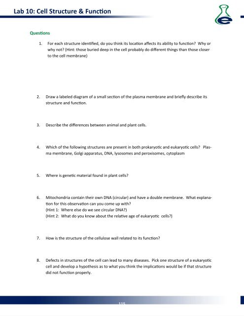 Lab Manual - eScience Labs