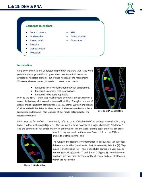 Lab Manual - eScience Labs