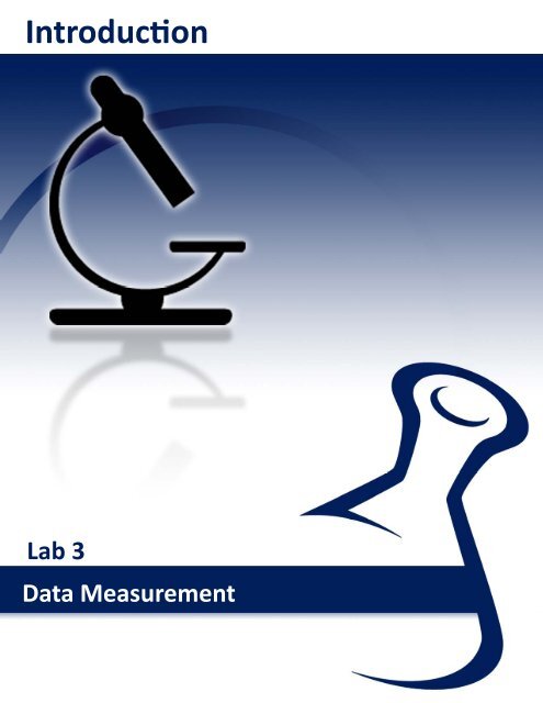 Lab Manual - eScience Labs