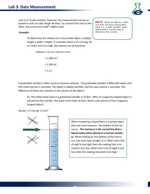 Lab Manual - eScience Labs