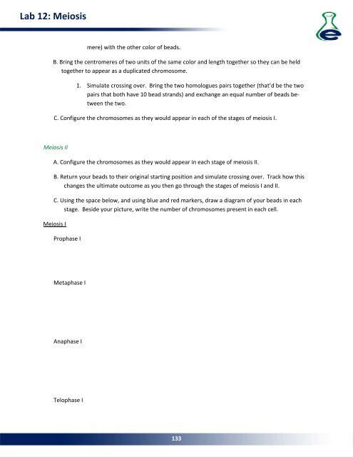 Lab 15: Population Genetics - eScience Labs