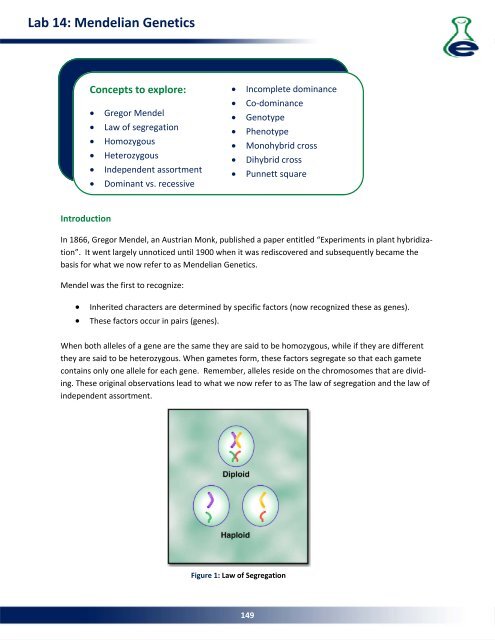 Lab 15: Population Genetics - eScience Labs