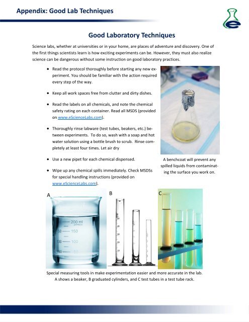 Lab 15: Population Genetics - eScience Labs