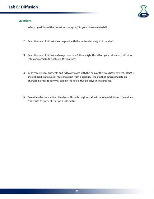 Lab 15: Population Genetics - eScience Labs