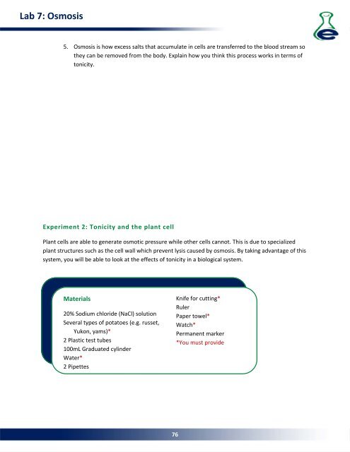 Lab 15: Population Genetics - eScience Labs