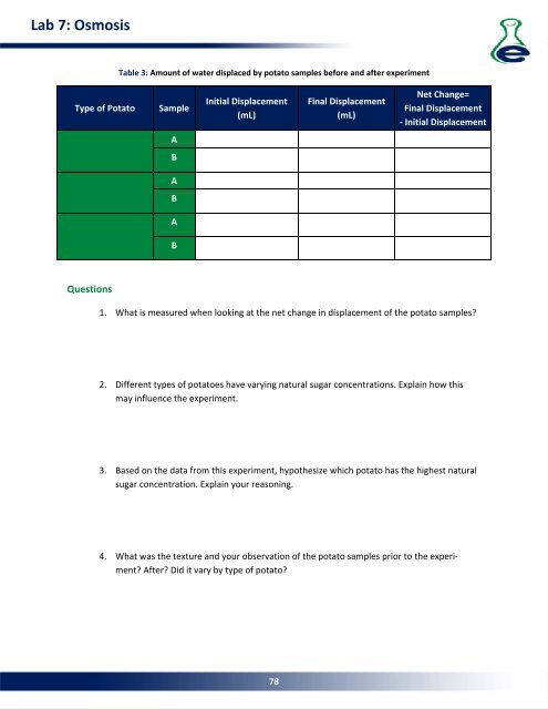 Lab 15: Population Genetics - eScience Labs