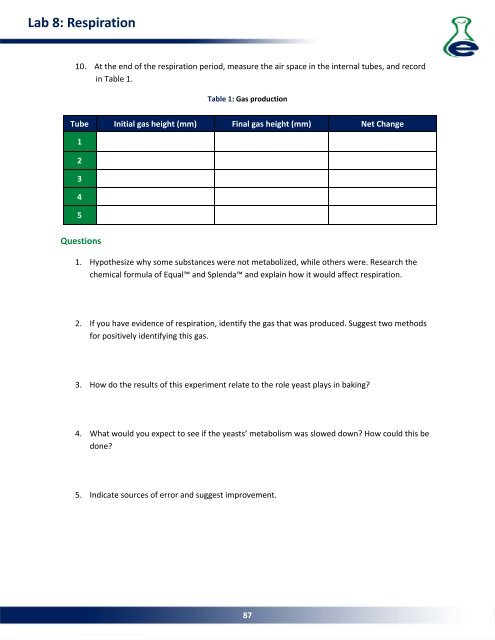 Lab 15: Population Genetics - eScience Labs