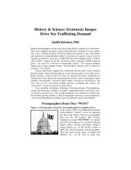 History & Science - Dr. Judith Reisman