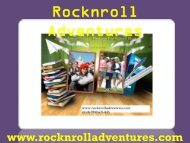 School Trip to France-Rocknroll Adventures Ltd