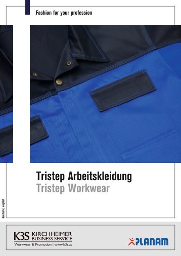 Tristep Arbeitskleidung Tristep Workwear