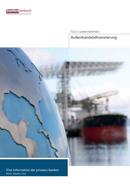 Außenhandelsfinanzierung