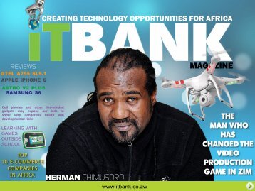 IT BANK MAGAZINE