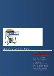 Minipack Galaxy Office - Packtech-GmbH