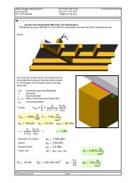 Mathcad - FE Berechnung.mcd