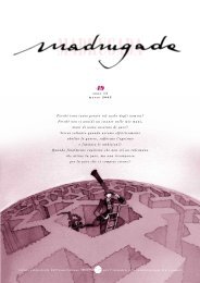 Madrugada numero 49 - Associazione Macondo