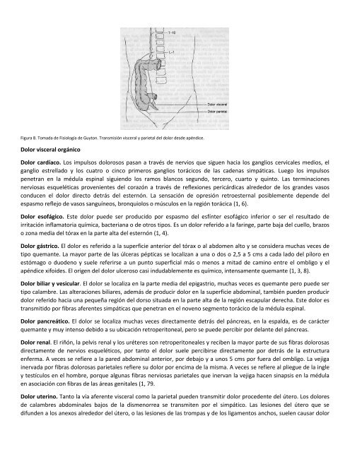 TRATAMIENTO DEL DOLOR 