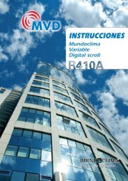 manual técnico sistema mvd - Salvador Escoda SA