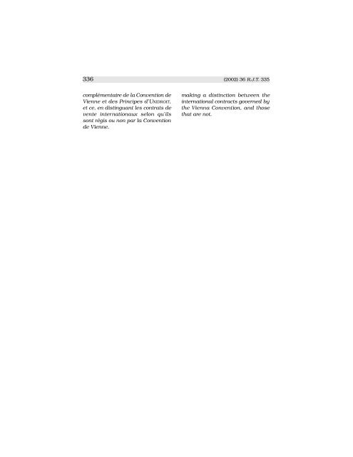 The UNIDROIT Principles of International Commercial Contracts and ...