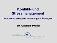 G. Pradel-Konflikt+Stressmanagement