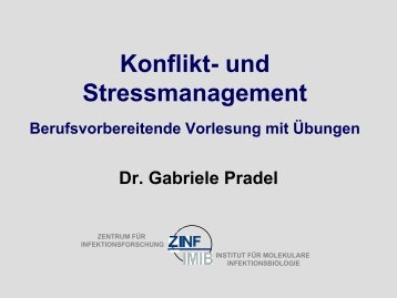 G. Pradel-Konflikt+Stressmanagement