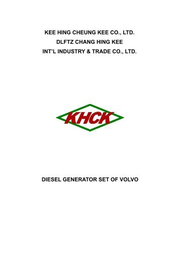 kee hing cheung kee co., ltd. dlftz chang hing kee int'l industry ...