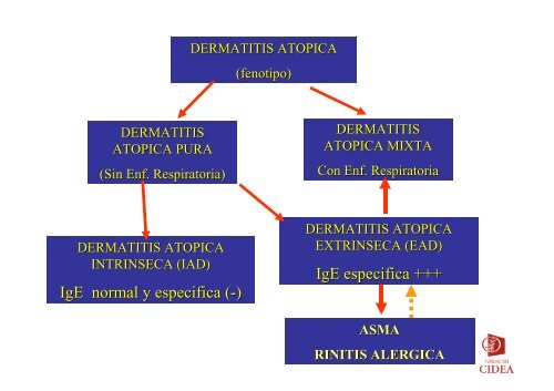 CRITERIOS DIAGNOSTICOS EN DERMATITIS ATOPICA