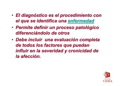 CRITERIOS DIAGNOSTICOS EN DERMATITIS ATOPICA