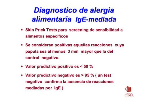 Atopica dermatitis alimentos para