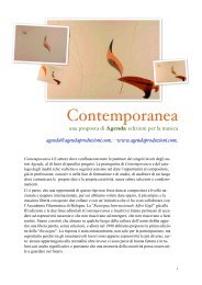 Contemporanea - agendaproduzioni.com