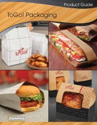 ToGo! Packaging - Bagcraft