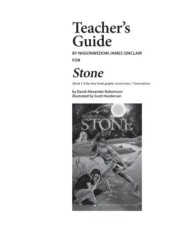 Teacher's Guide - Portage & Main Press