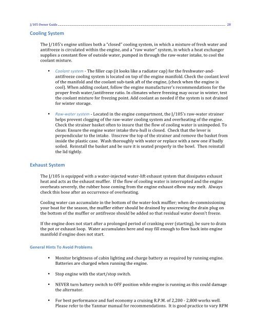 J105 Owner Manual 2012.pdf - J/Owners