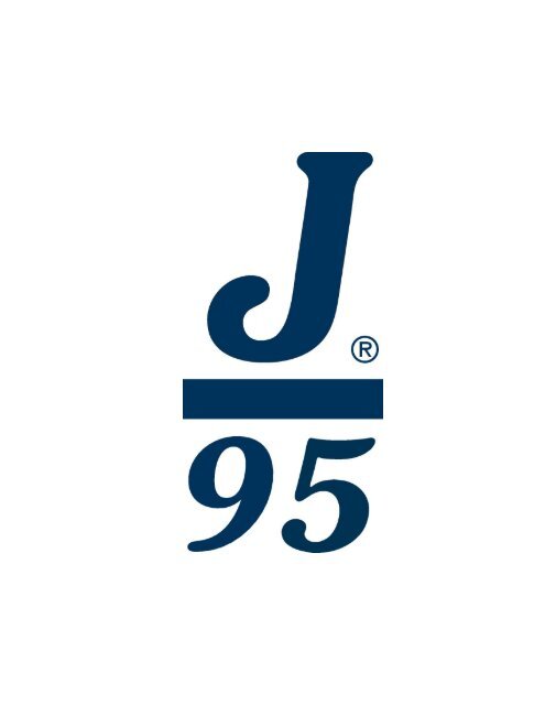 J/95 Owner Manual - J/Owners J/95 Owner Manual - J/Owners