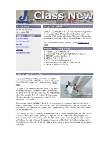J109 CLASS News May 2008.pdf - J/Owners