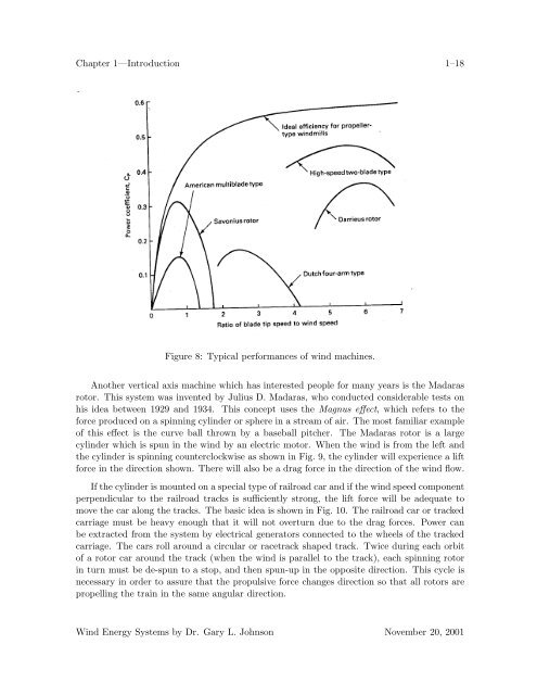 WIND ENERGY SYSTEMS - Cd3wd