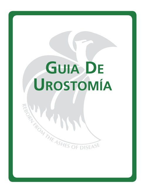 GUIA DE UROSTOMÍA - Ostomy Association of the Houston Area