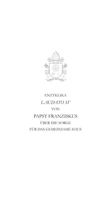 papa-francesco_20150524_enciclica-laudato-si_ge