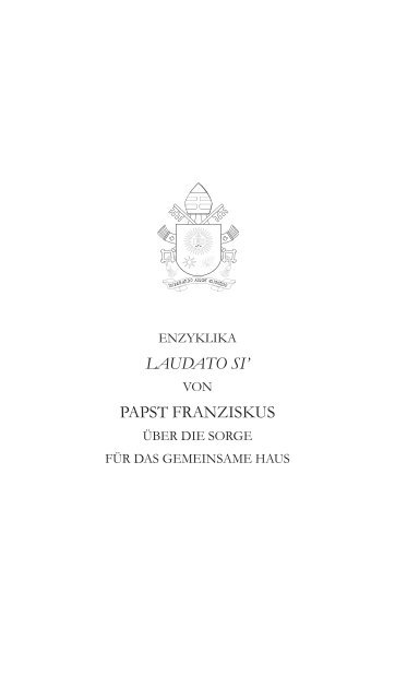 papa-francesco_20150524_enciclica-laudato-si_ge