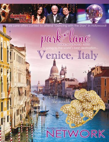 VENICE, ITALY - Park Lane Jewelry