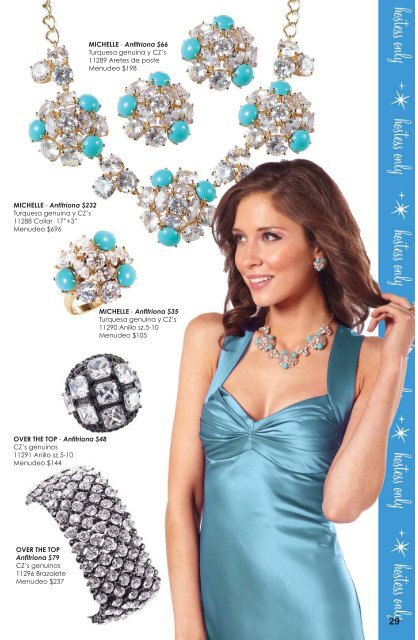 2011 - 2012 Catalog Espanol - Park Lane Jewelry