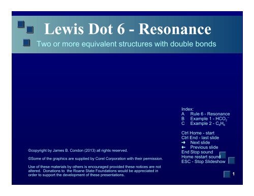 Lewis Dot