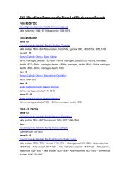 LDS europe - Toronto Ukrainian Genealogy Group europe - Toronto Ukrainian Genealogy Group  