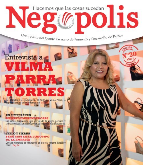 Negópolis Edición N° 20