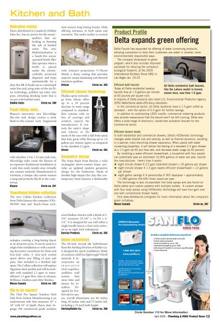 phvac Dec 2006.qxd - Plumbing & HVAC