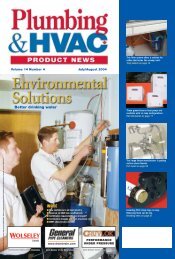 phvac Nov 2001.qxd - Plumbing & HVAC