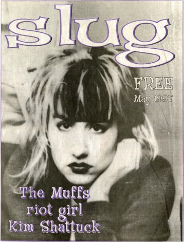 Download issue as PDF - SLUG Magazine