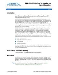 Section II. PCB Layout Guidelines