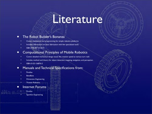 Presentation - Department of Computer Science at Hood College