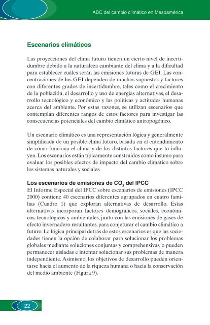 ABC del Cambio ClimÃ¡tico en MesoamÃ©rica - Catie